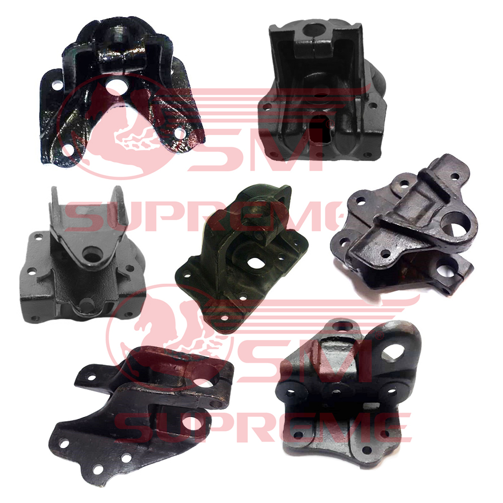 Auto Suspension Bracket - Material: Ms