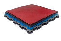 Gym Mats - Color: Multicolor