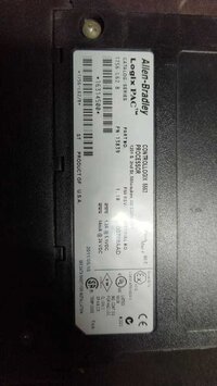 allen bradley card