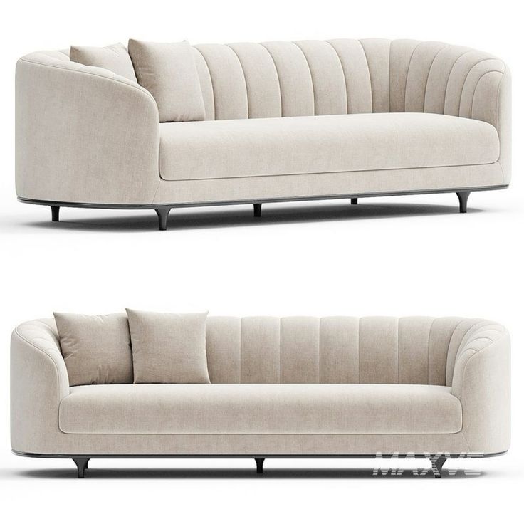 Prospect Velvet Sofa