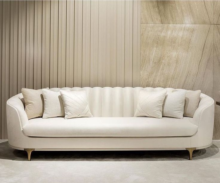 Prospect Velvet Sofa - Feature: High Quality