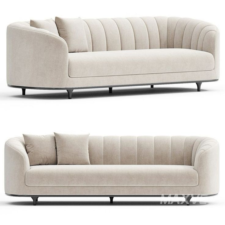 Prospect Velvet Sofa - Feature: High Quality