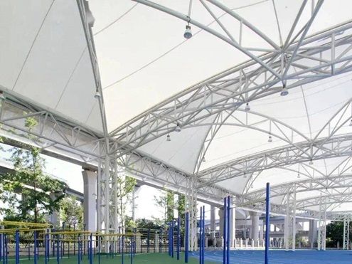 Atrium tensile