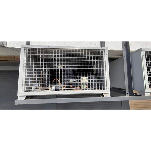 Industrial Blast Freezer