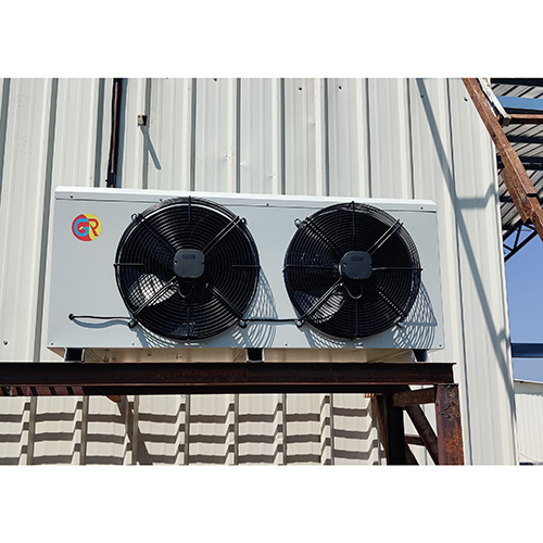 Industrial Blast Freezer