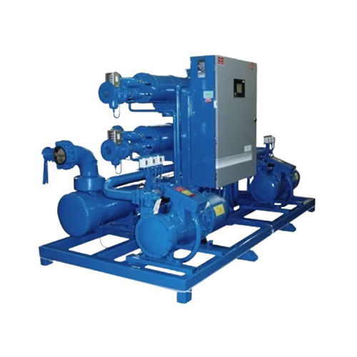 Industrial Water Cooled Chiller