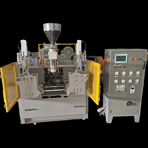 Extrusion Blow Moulding Machine - Automatic Grade: Semi-Automatic