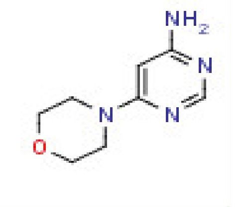 4-Amino-6- morpholinopyrimidine