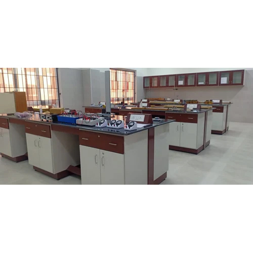 Modular Laboratory Working Table