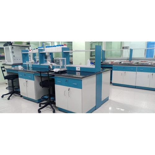 Laboratory Steel Furniture