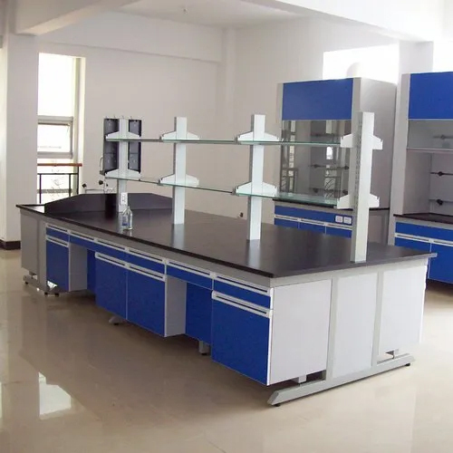 Mild Steel Laboratory Table