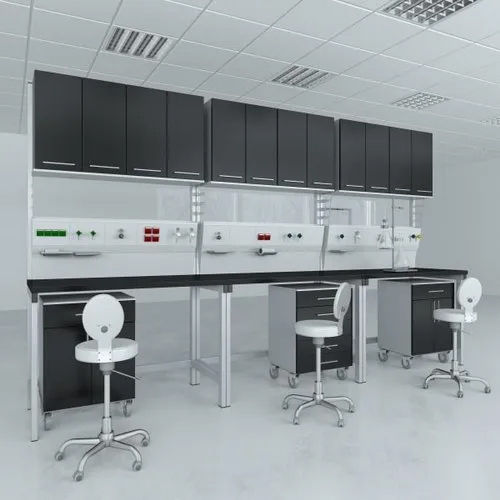 Laboratory Working Table - Brand Name: Elraado