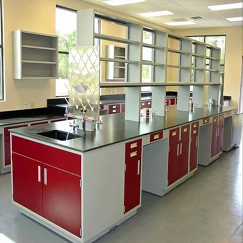 Modular Laboratory Working Table