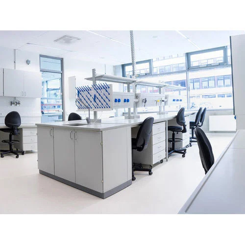 School Laboratory Workstation