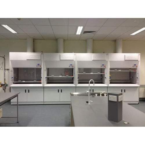 Dynaflow Grp And Gi Fume Hood - Brand Name: Elraado