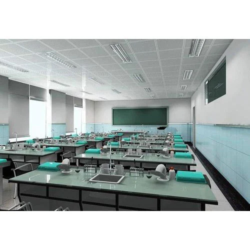Chemistry Laboratory Workstation