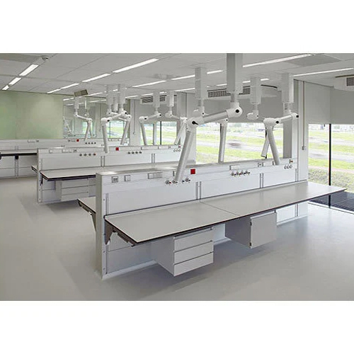 Medical Laboratory Workstation