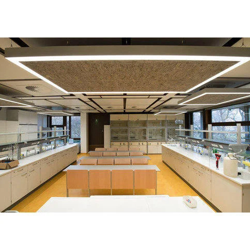 Physics Laboratory Workstation