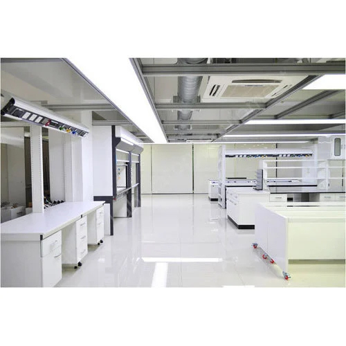 Research Laboratory Workstation