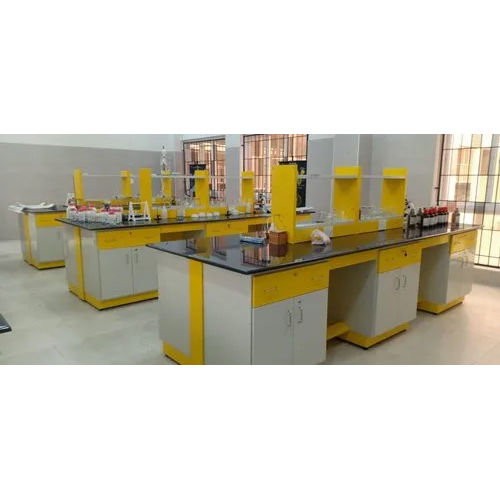 School Laboratory Benches - Brand Name: Elraado