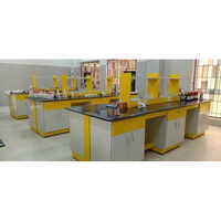 School Laboratory Benches - Brand Name: Elraado