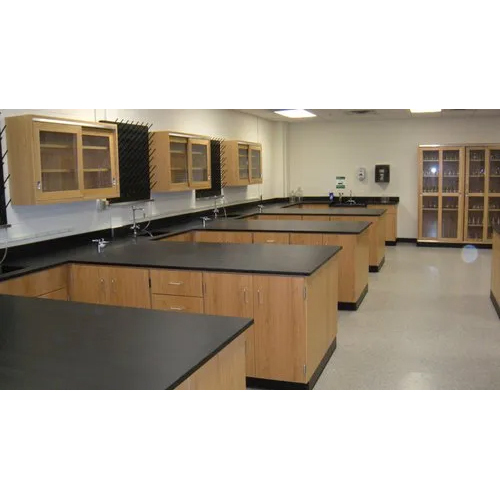Science Lab Cabinets