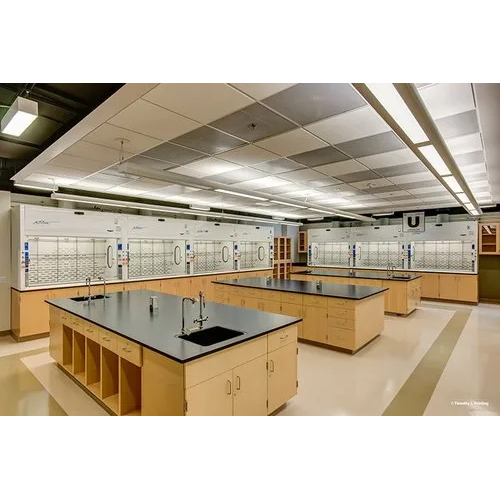 Lab Furniture For Colleges And Universities