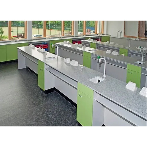 Laboratory Work Bench