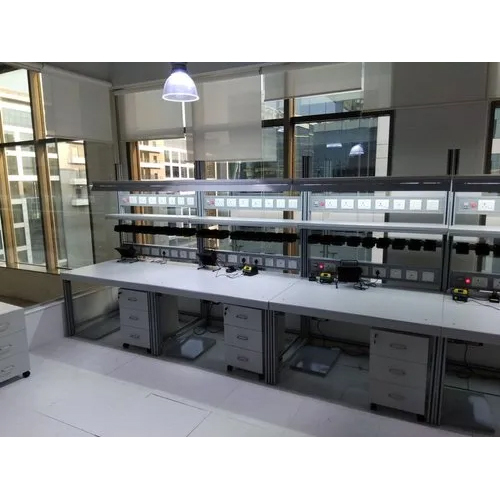 Electronic Lab Table - Brand Name: Elraado