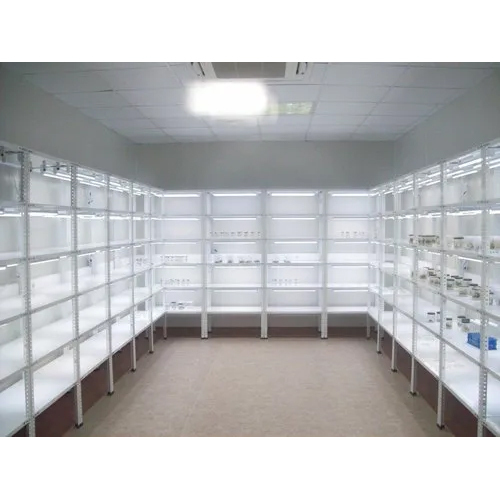 Tissue Culture Laboratory Rack