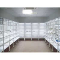 Tissue Culture Laboratory Rack - Brand Name: Elraado