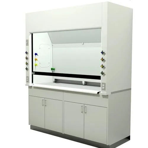 Chemical Synthesis Fume Hood - Design: Modern