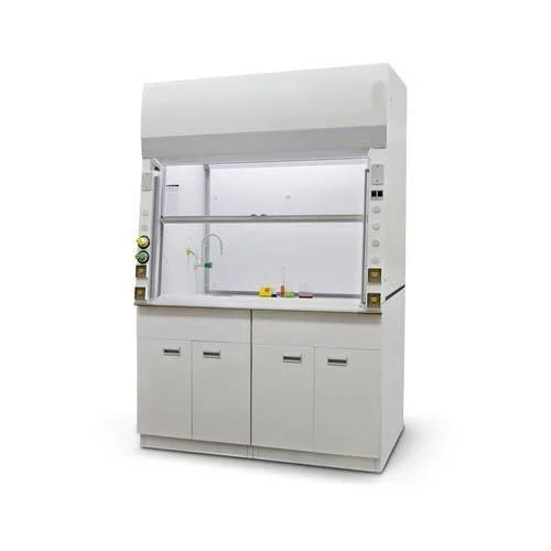 Semi-Automatic Chemistry Laboratory Fume Hood