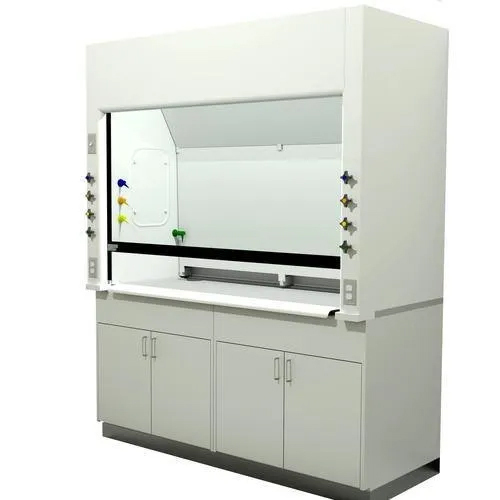 Stainless Steel Fume Hood