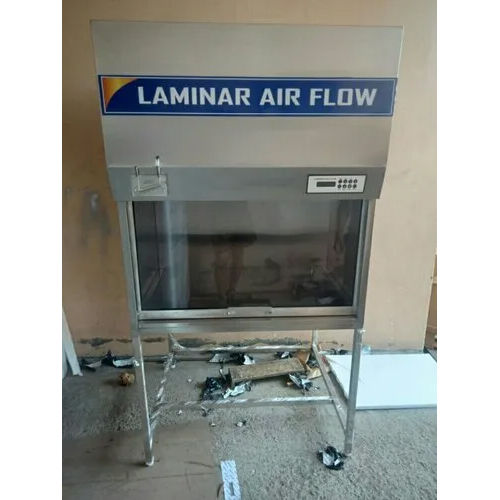 Horizontal Laminar Air Flow - Brand Name: Elraado