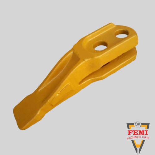 400-F0341 Jcb Wear Parts Ground Engaging Parts Bucket Tooth - Color: Yellow