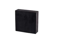 Elastomeric Bridge Bearings - Color: Black