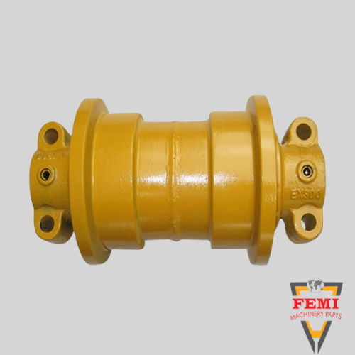 Hitachi Excavator Undercarriage Parts Ex400 Track Roller - Color: Yellow