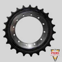 Cat E345 Excavator Drive Sprocket - Teeth Number: 23