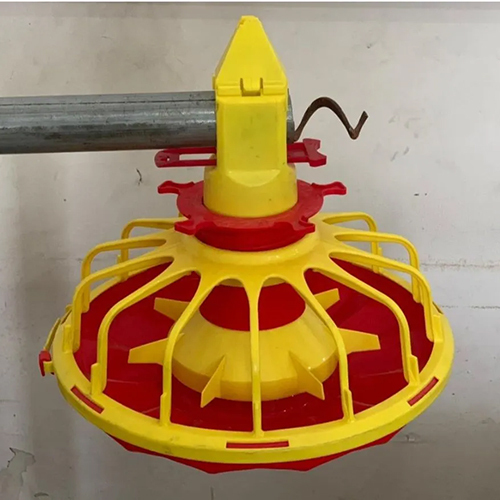 Automatic Pan Feeder