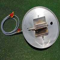 Poultry Gas Brooder - Material: Plastic