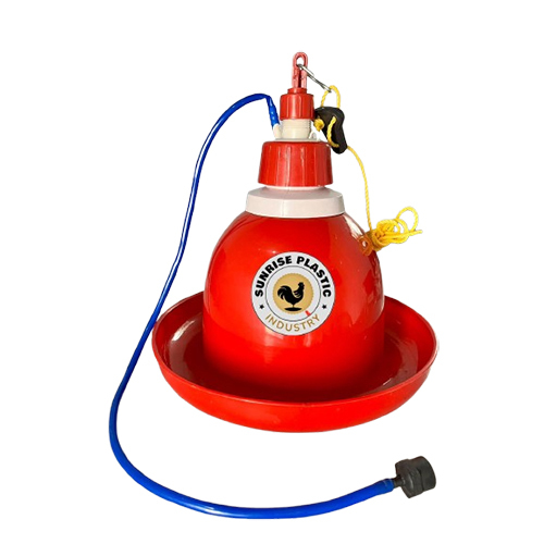 Poultry Automatic Jumbo Drinker