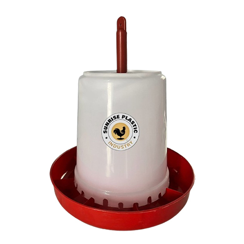 Poultry Round Feeder 10kg