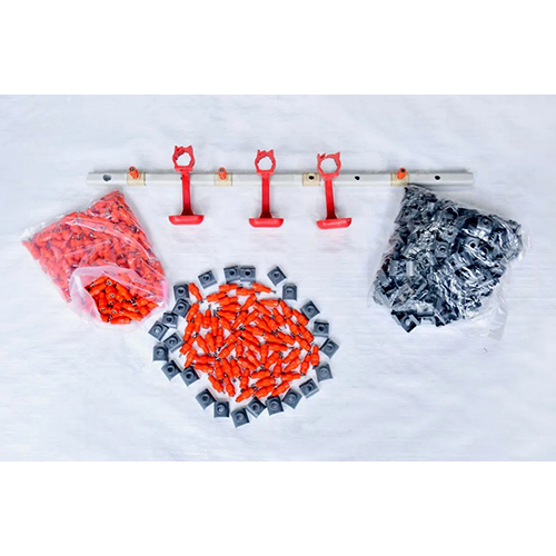 Poultry Nipple Drinker System - Material: Plastic