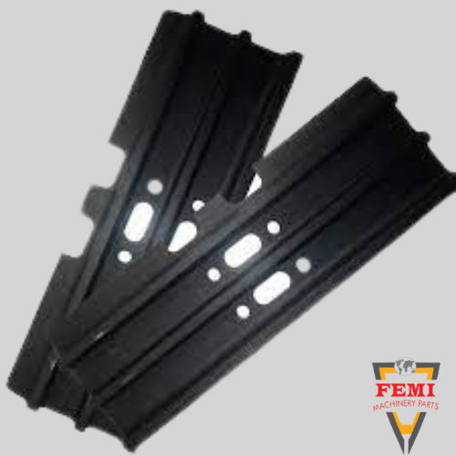 Ec360 High Quality Volvo Excavator Undercarriage Parts Track Shoe - Color: Black