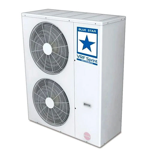 Blue Star Vrf System - Color: White