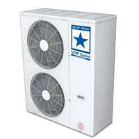 Blue Star Vrf System - 10 Hp Capacity, Wall-mounted White Design | R410a Refrigerant, 2-star Energy Efficiency Rating, 1-year Warranty