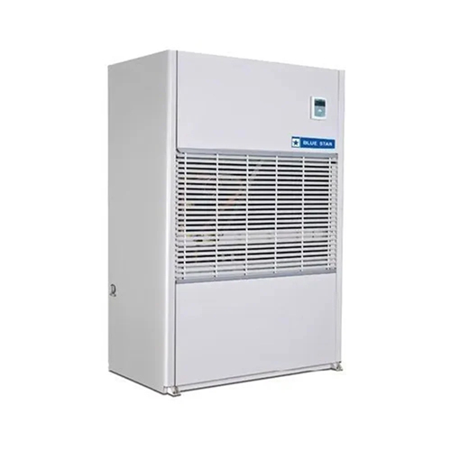 Blue Star Packaged Air Conditioner - Color: Off White