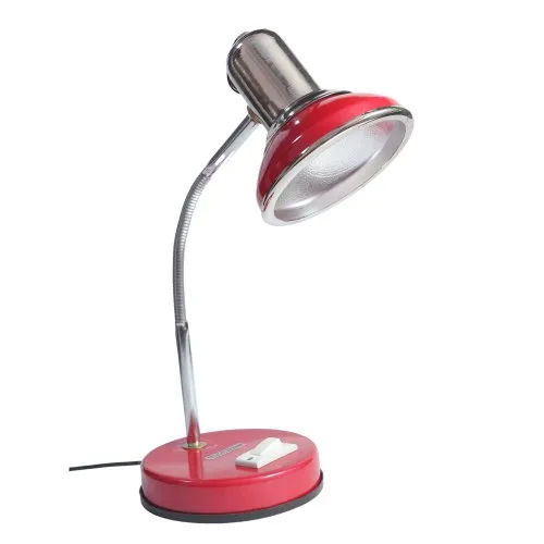 Royal Classic Study Lamp - Color: Red