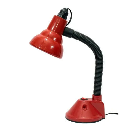 300 Red Model Reading Lamp - Power Source: Electric